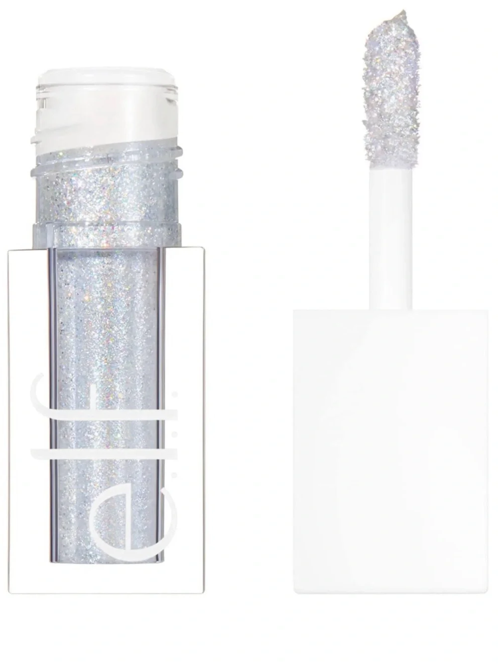 ELF Liquid Glitter eyeshadow topper in DISCO NIB - Picture 1 of 7